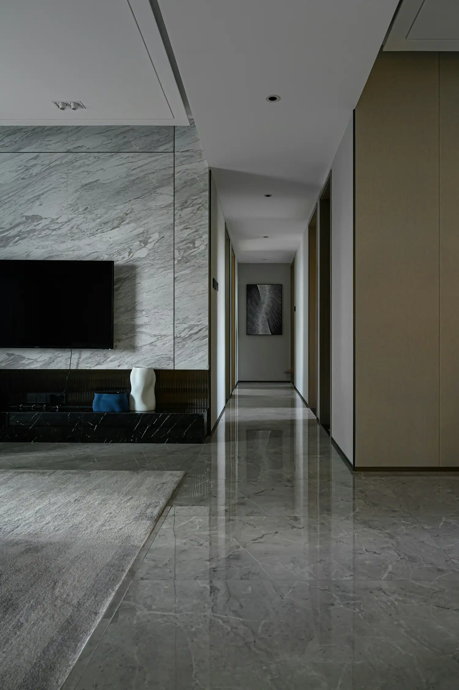 Refined property interior representing HyRize's hands-on management approach